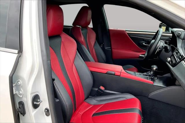 2022 Lexus ES 350 F SPORT