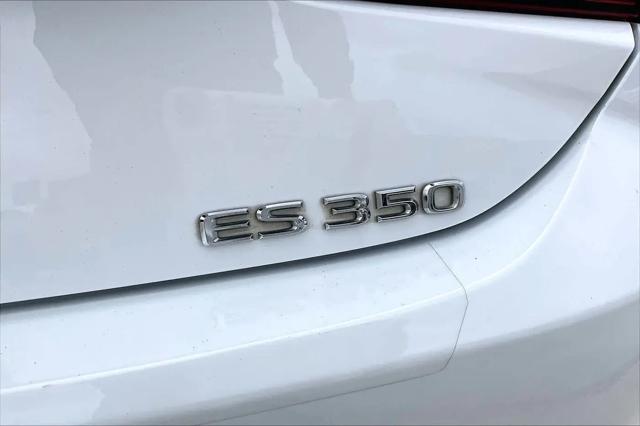 2022 Lexus ES 350 F SPORT
