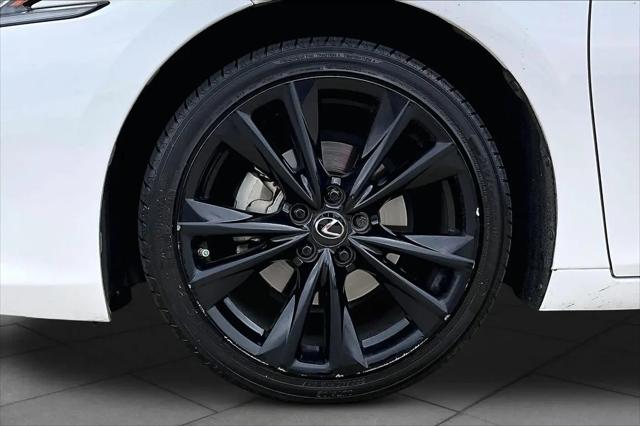 2022 Lexus ES 350 F SPORT