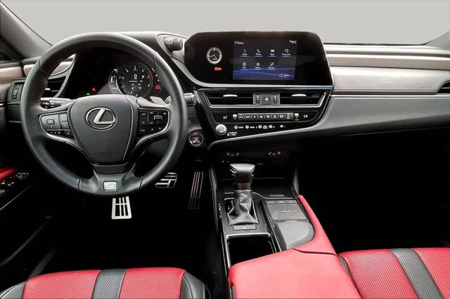 2022 Lexus ES 350 F SPORT