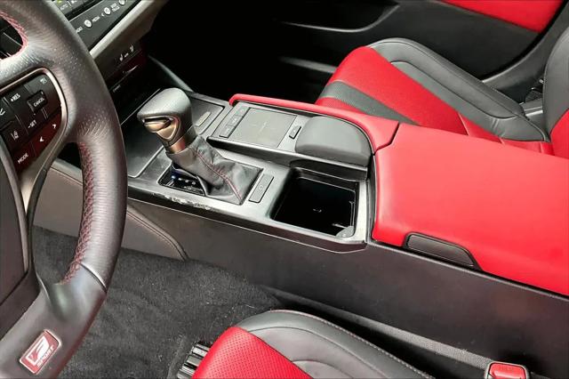 2022 Lexus ES 350 F SPORT