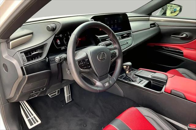 2022 Lexus ES 350 F SPORT