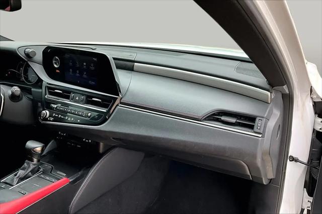 2022 Lexus ES 350 F SPORT