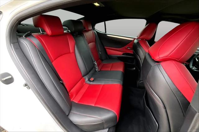 2022 Lexus ES 350 F SPORT