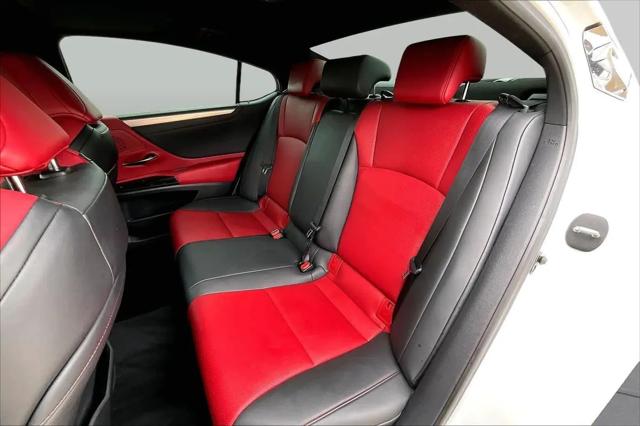 2022 Lexus ES 350 F SPORT
