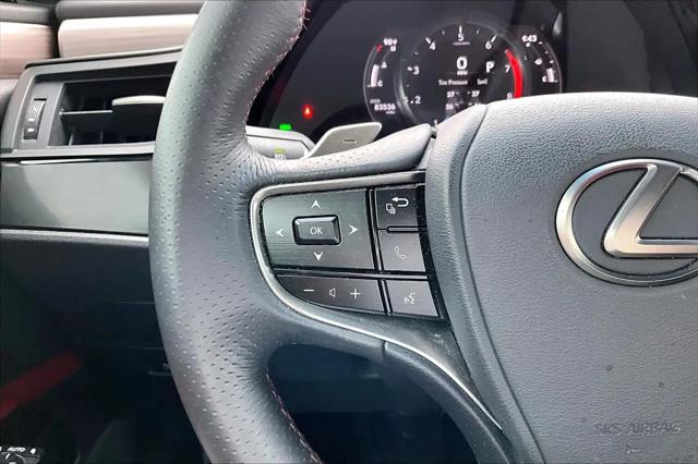 2022 Lexus ES 350 F SPORT