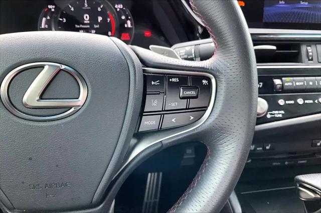 2022 Lexus ES 350 F SPORT
