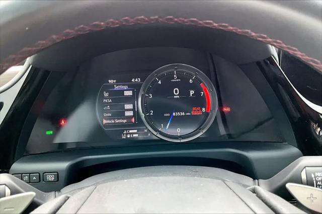 2022 Lexus ES 350 F SPORT