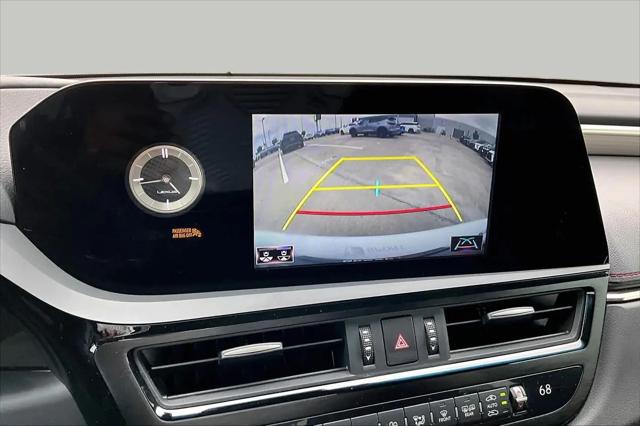 2022 Lexus ES 350 F SPORT