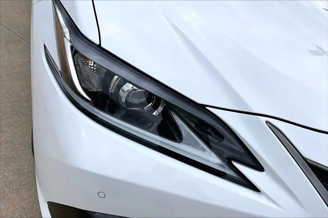 2022 Lexus ES 350 F SPORT
