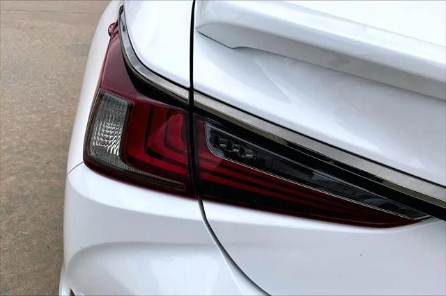 2022 Lexus ES 350 F SPORT