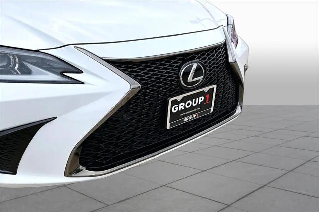 2022 Lexus ES 350 F SPORT
