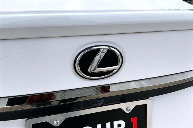 2022 Lexus ES 350 F SPORT