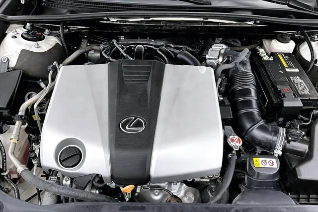 2022 Lexus ES 350 F SPORT