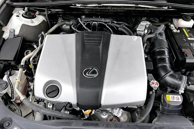 2022 Lexus ES 350 F SPORT
