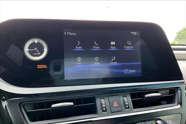 2022 Lexus ES 350 F SPORT