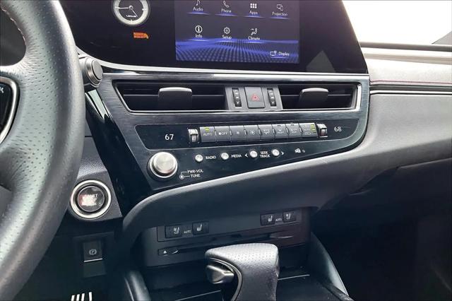 2022 Lexus ES 350 F SPORT