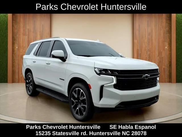 2023 Chevrolet Tahoe 4WD RST for sale in Huntersville, NC