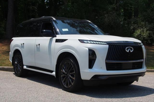 2026 INFINITI QX80 AUTOGRAPH AWD for sale in Raleigh, NC