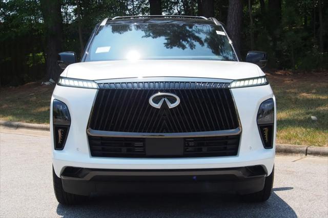2026 INFINITI QX80 AUTOGRAPH AWD