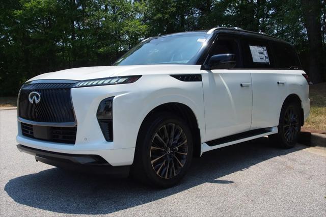 2026 INFINITI QX80 AUTOGRAPH AWD