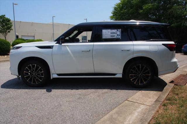 2026 INFINITI QX80 AUTOGRAPH AWD