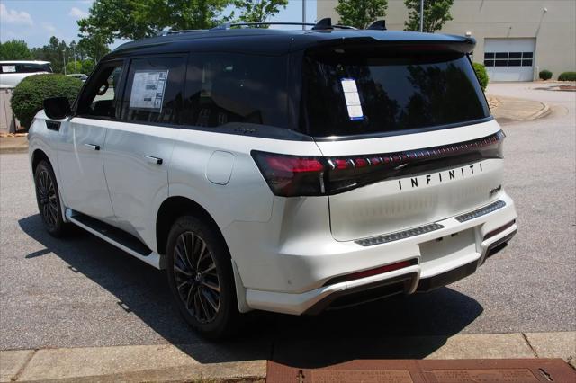 2026 INFINITI QX80 AUTOGRAPH AWD