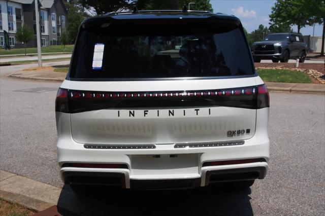 2026 INFINITI QX80 AUTOGRAPH AWD