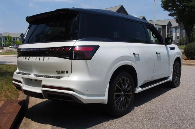 2026 INFINITI QX80 AUTOGRAPH AWD