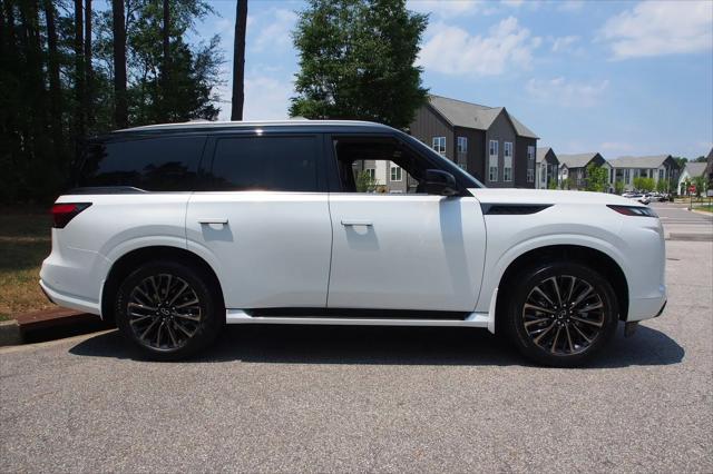 2026 INFINITI QX80 AUTOGRAPH AWD