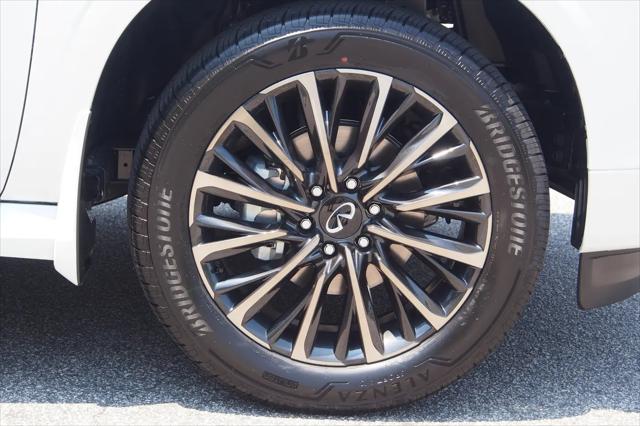 2026 INFINITI QX80 AUTOGRAPH AWD