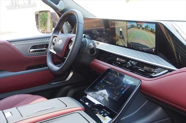 2026 INFINITI QX80 AUTOGRAPH AWD