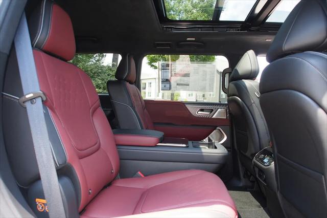2026 INFINITI QX80 AUTOGRAPH AWD