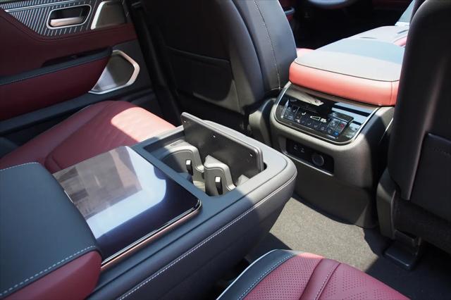2026 INFINITI QX80 AUTOGRAPH AWD