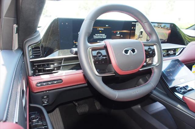 2026 INFINITI QX80 AUTOGRAPH AWD
