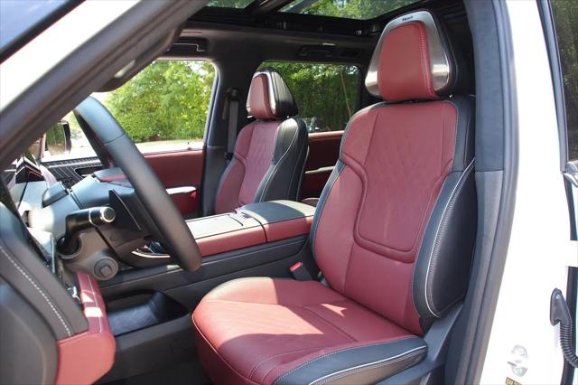 2026 INFINITI QX80 AUTOGRAPH AWD