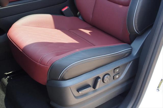 2026 INFINITI QX80 AUTOGRAPH AWD
