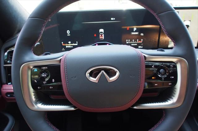 2026 INFINITI QX80 AUTOGRAPH AWD