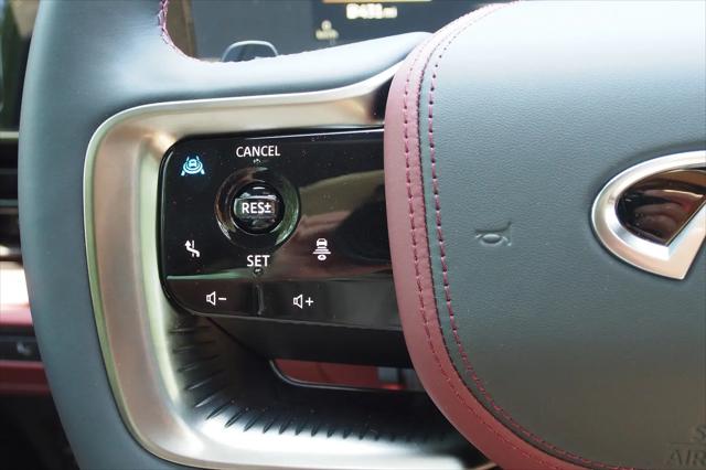 2026 INFINITI QX80 AUTOGRAPH AWD
