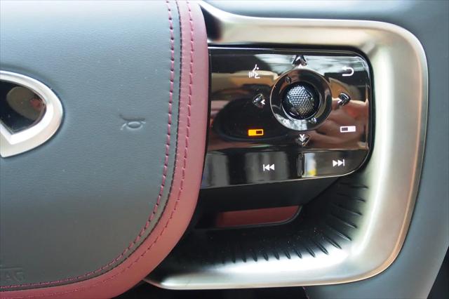 2026 INFINITI QX80 AUTOGRAPH AWD