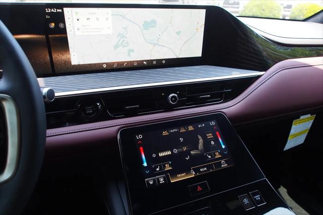 2026 INFINITI QX80 AUTOGRAPH AWD