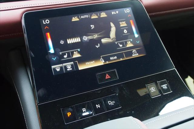 2026 INFINITI QX80 AUTOGRAPH AWD