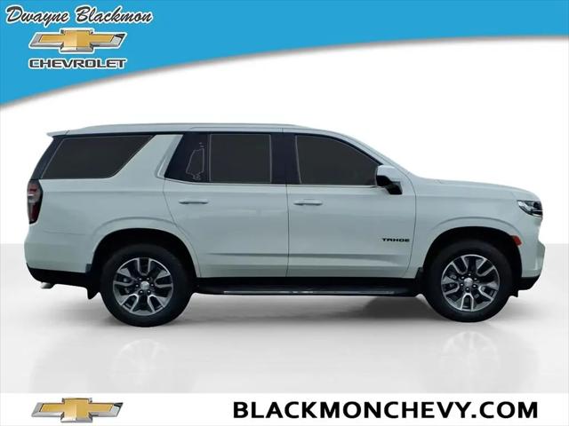 2021 Chevrolet Tahoe 2WD LT