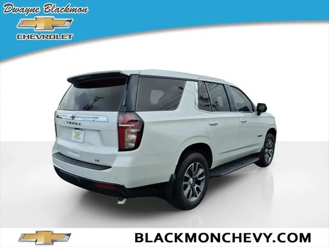 2021 Chevrolet Tahoe 2WD LT
