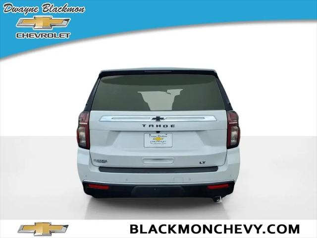2021 Chevrolet Tahoe 2WD LT