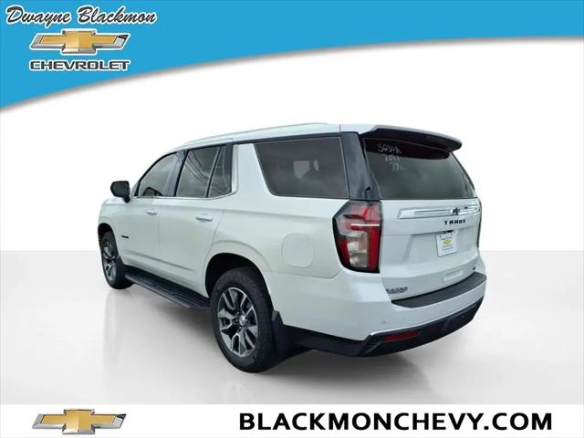 2021 Chevrolet Tahoe 2WD LT