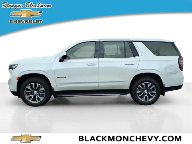2021 Chevrolet Tahoe 2WD LT