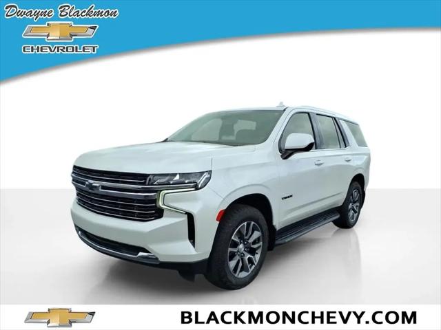 2021 Chevrolet Tahoe 2WD LT