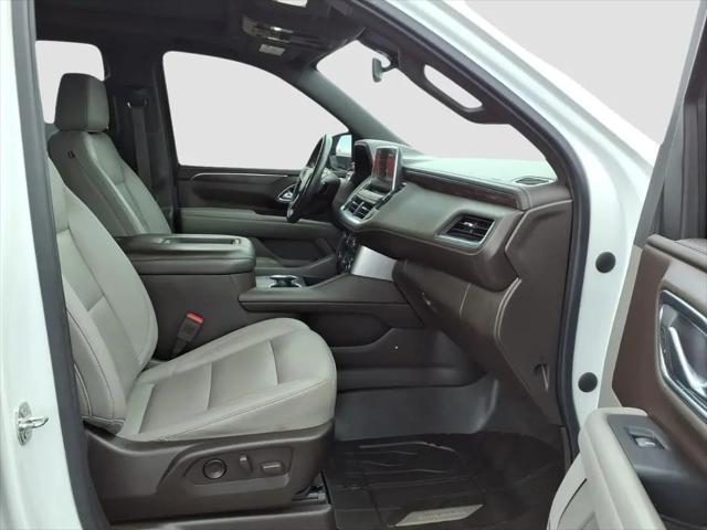 2021 Chevrolet Tahoe 2WD LT
