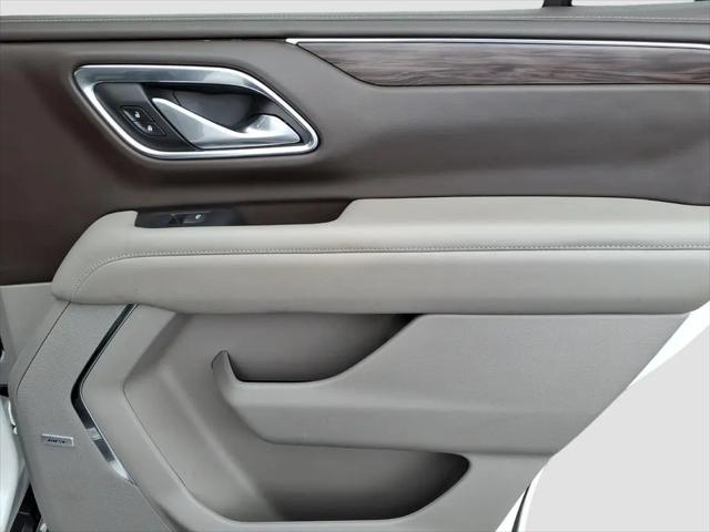 2021 Chevrolet Tahoe 2WD LT